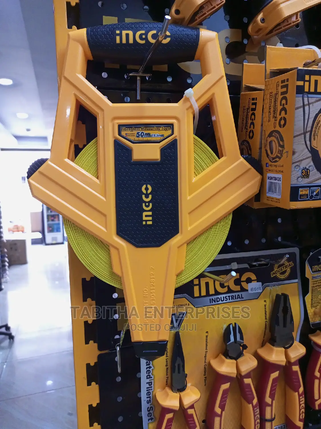 Industrial Measuring Tape