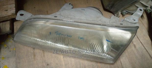 Sprinter 100 Headlight Available