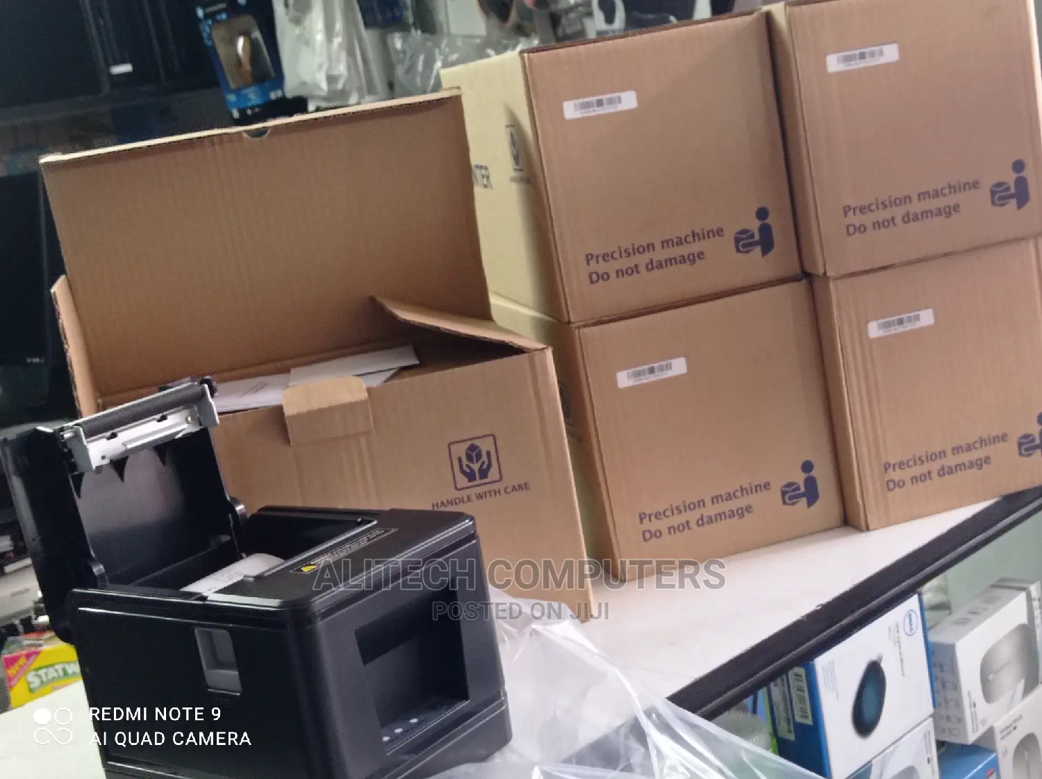 USB Thermal Printers