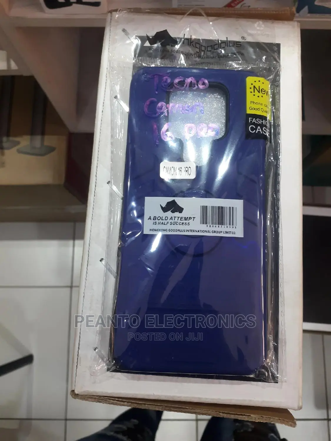 Phone Case for Tecno Camon 16pro
