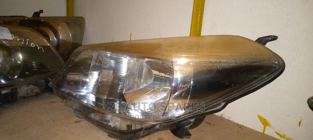 Vitz 2013 Headlight Available