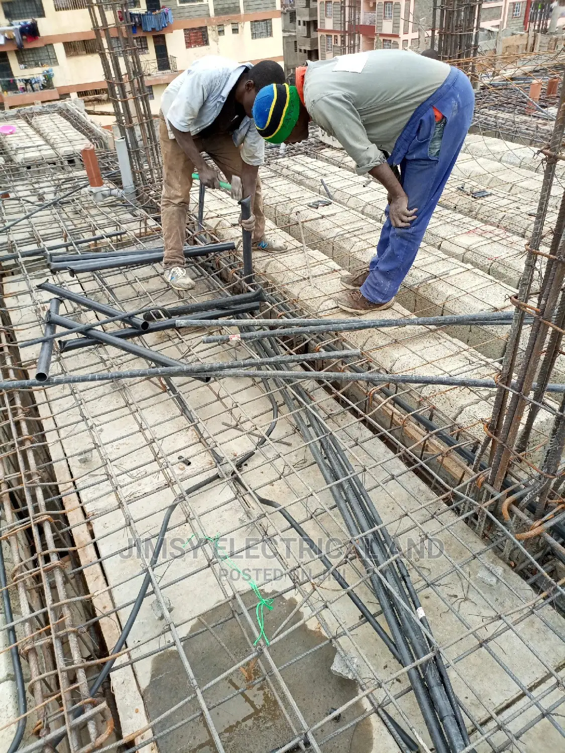 Electrical Services Provider