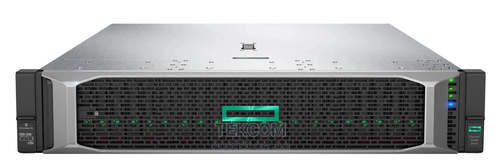 New Server HP ProLiant DL 32GB Intel Xeon HDD 16 GB