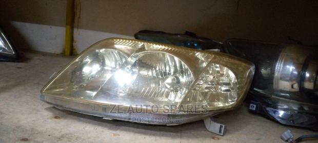 Nze Headlight 2005 - thumbnail 2