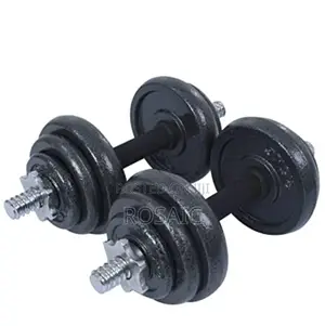 20 Kgs Dumbbells