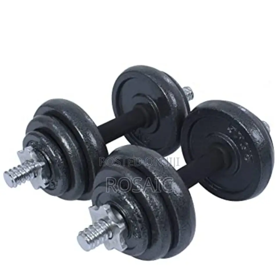 20 Kgs Dumbbells