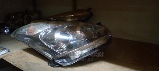 Wish 05 Headlight Available