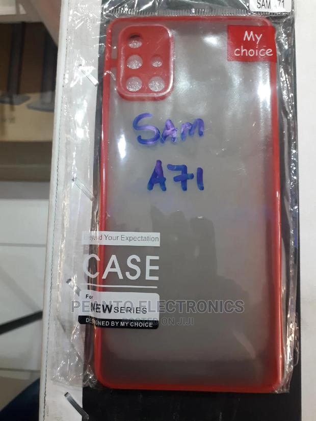 Phone Case Samsung A71 - thumbnail 2
