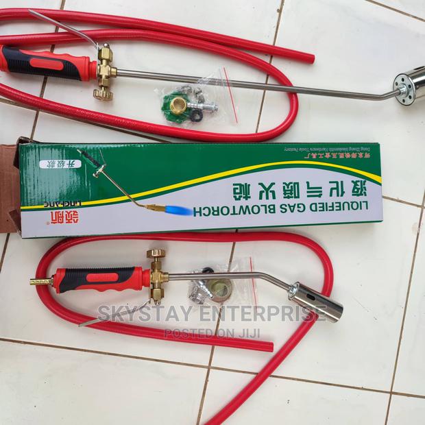 Liquefied Gas Blow Torch 650mm - thumbnail 3