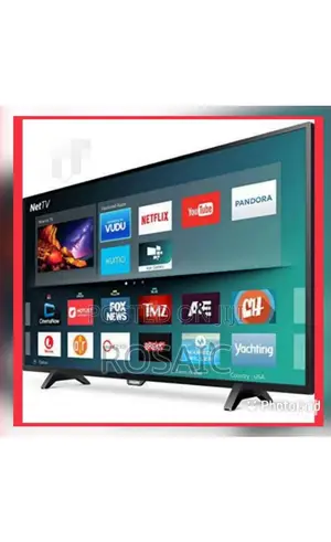 Brand New Vitron 43 Inches Smart Tv