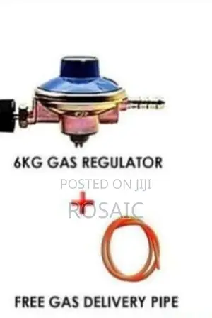 6kgs/13kg Gas Regulator