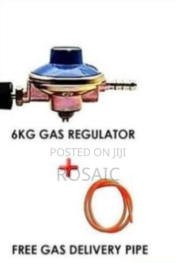 6kgs/13kg Gas Regulator
