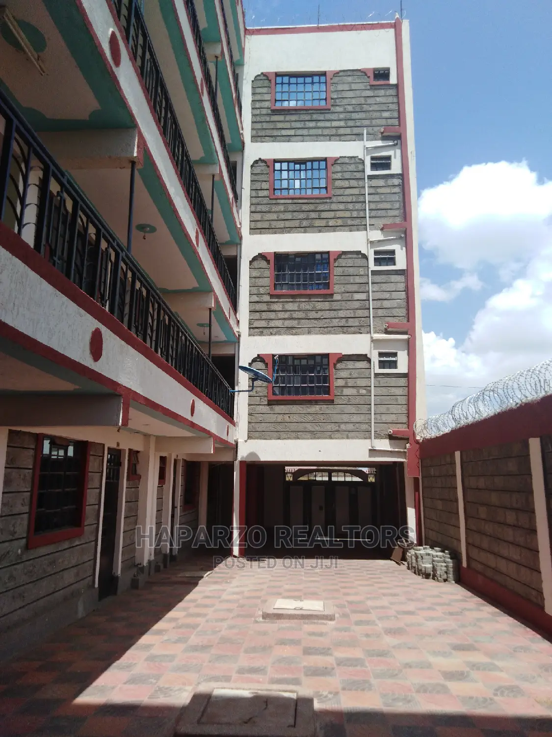1bdrm Apartment in Utawala for rent