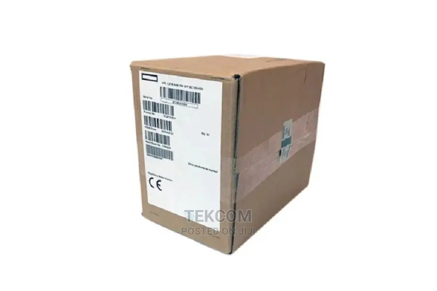 Hpe 1.2tb Sas SFF Sc Ds Server HDD