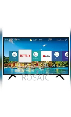 Vitron 43 Inches Smart Tv
