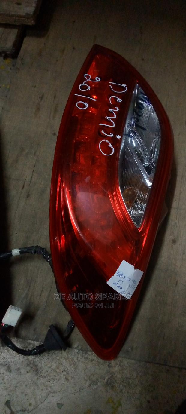 Mazda Demio Taillight 2010