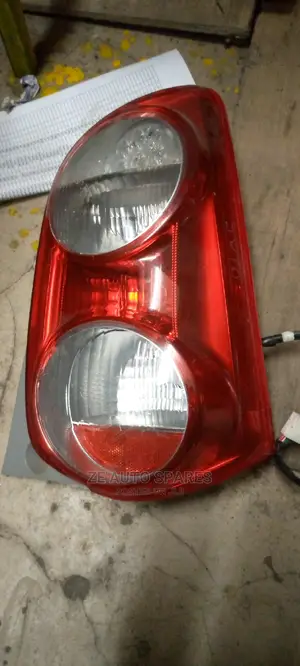 Passo Taillight 2010
