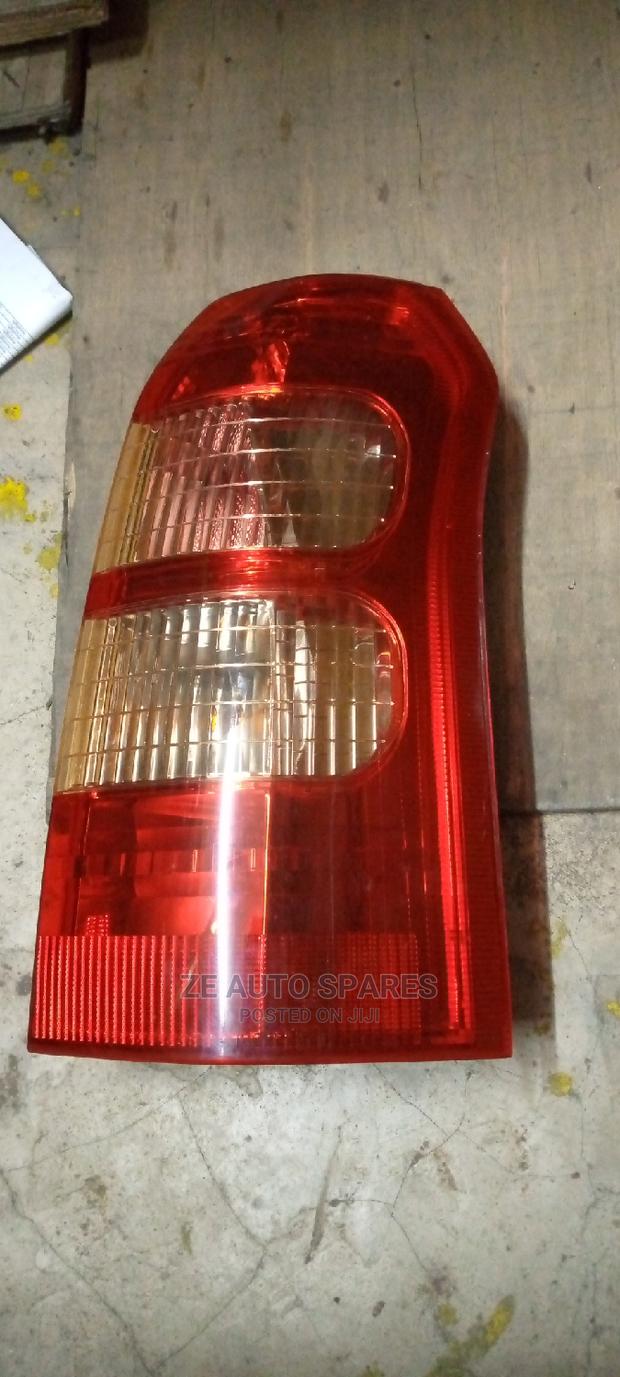Succeed Taillights Available