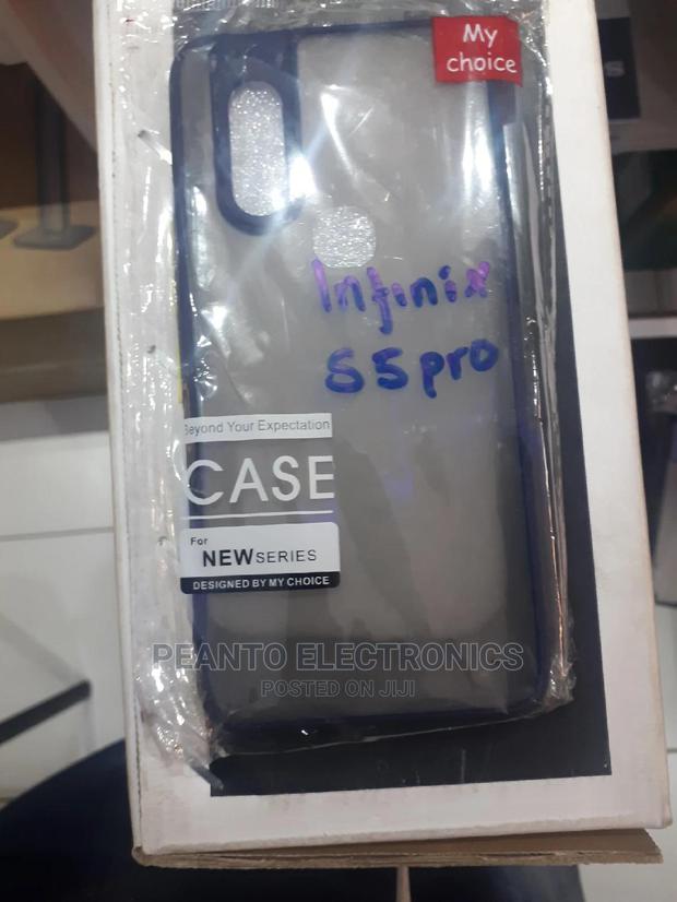 Phone Case for Infinix S5 Pro - main view