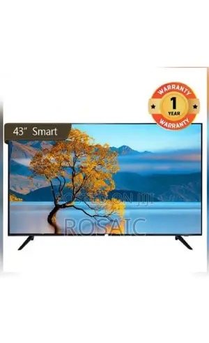 High Quality 43 Inches Royal Smart TV