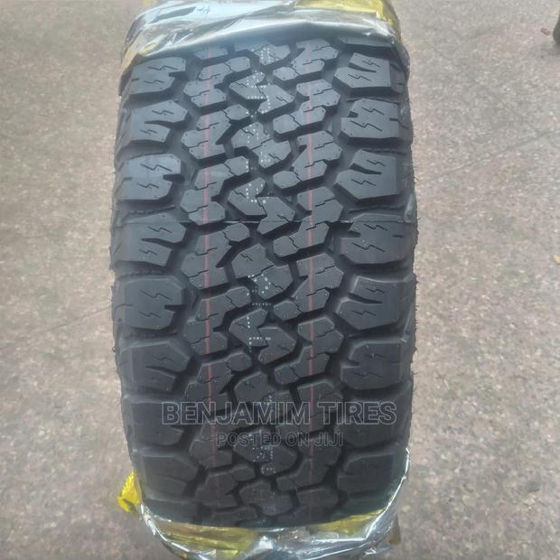 Blackbear Tires Sizes 275/50r21 All Terrain. - thumbnail 2
