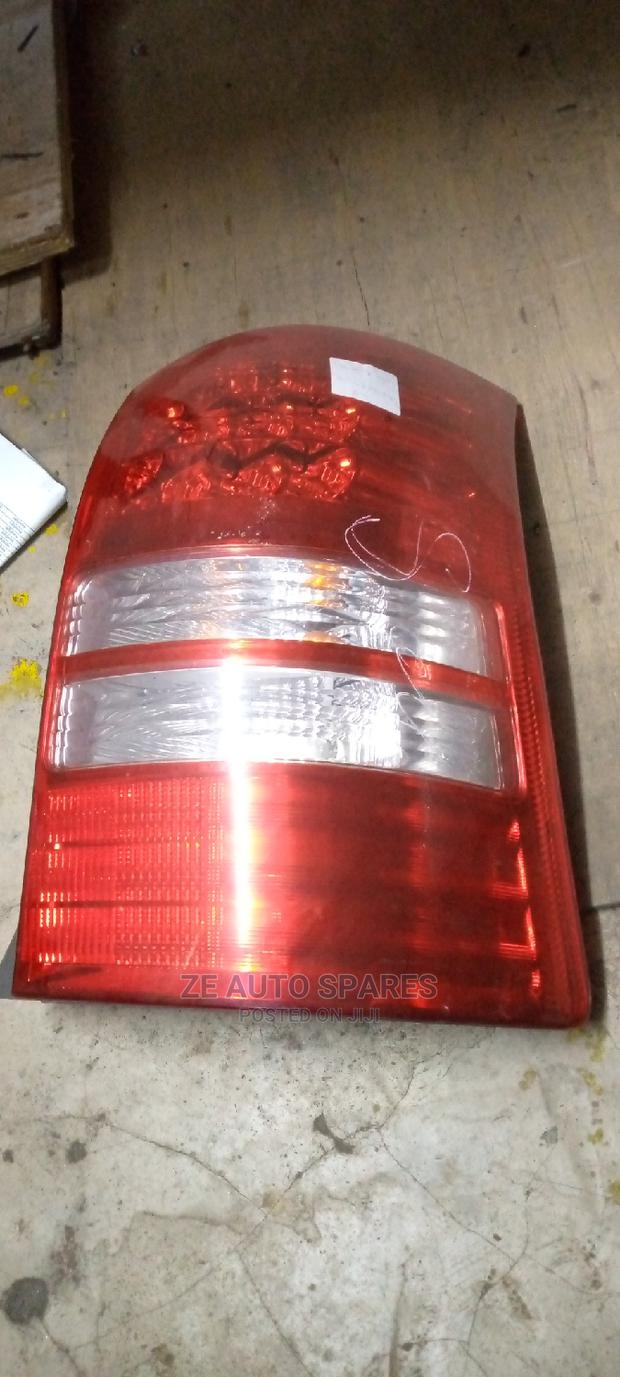 Toyota Wish 2005 Taillight