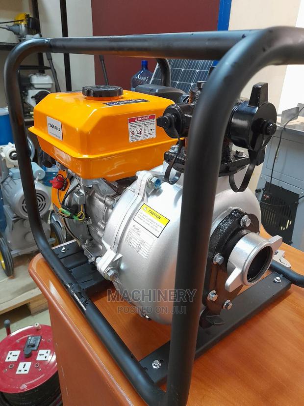 Power Italia High Pressure Water Pump 8.8hp - thumbnail 2