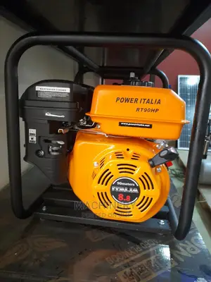 High Pressure Water Pump(Power Italia Brand)