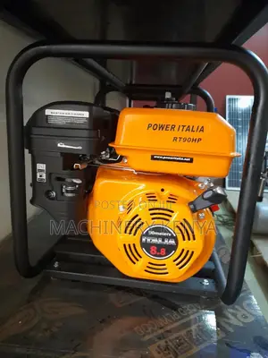 High Pressure Water Pump(Power Italia Brand)