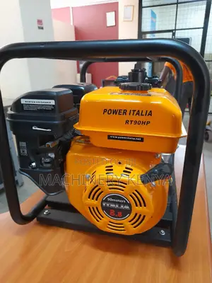 Power Italia 2" High Pressure Water Pump With Three Outlets