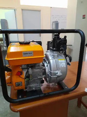 8.8hp High Pressure Water Pump With 90m Head