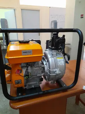 8.8hp High Pressure Water Pump With 90m Head