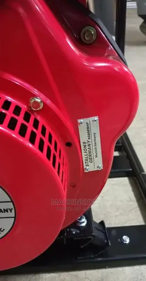 14hp Stallions Diesel High Pressure Water Pump