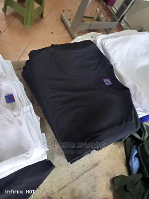 Executive Heavy Black Campaign T-Shirts