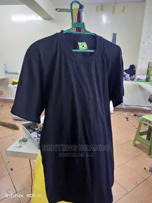 Executive Heavy Black Campaign T-Shirts