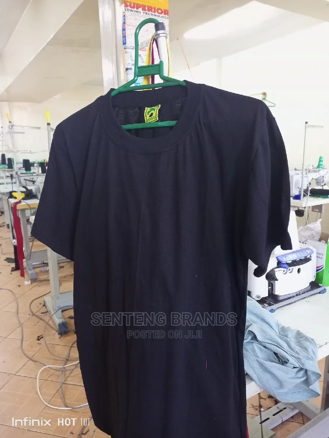 Executive Heavy Black Campaign T-Shirts
