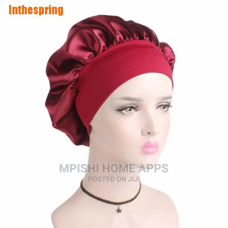Sleeping Bonnet