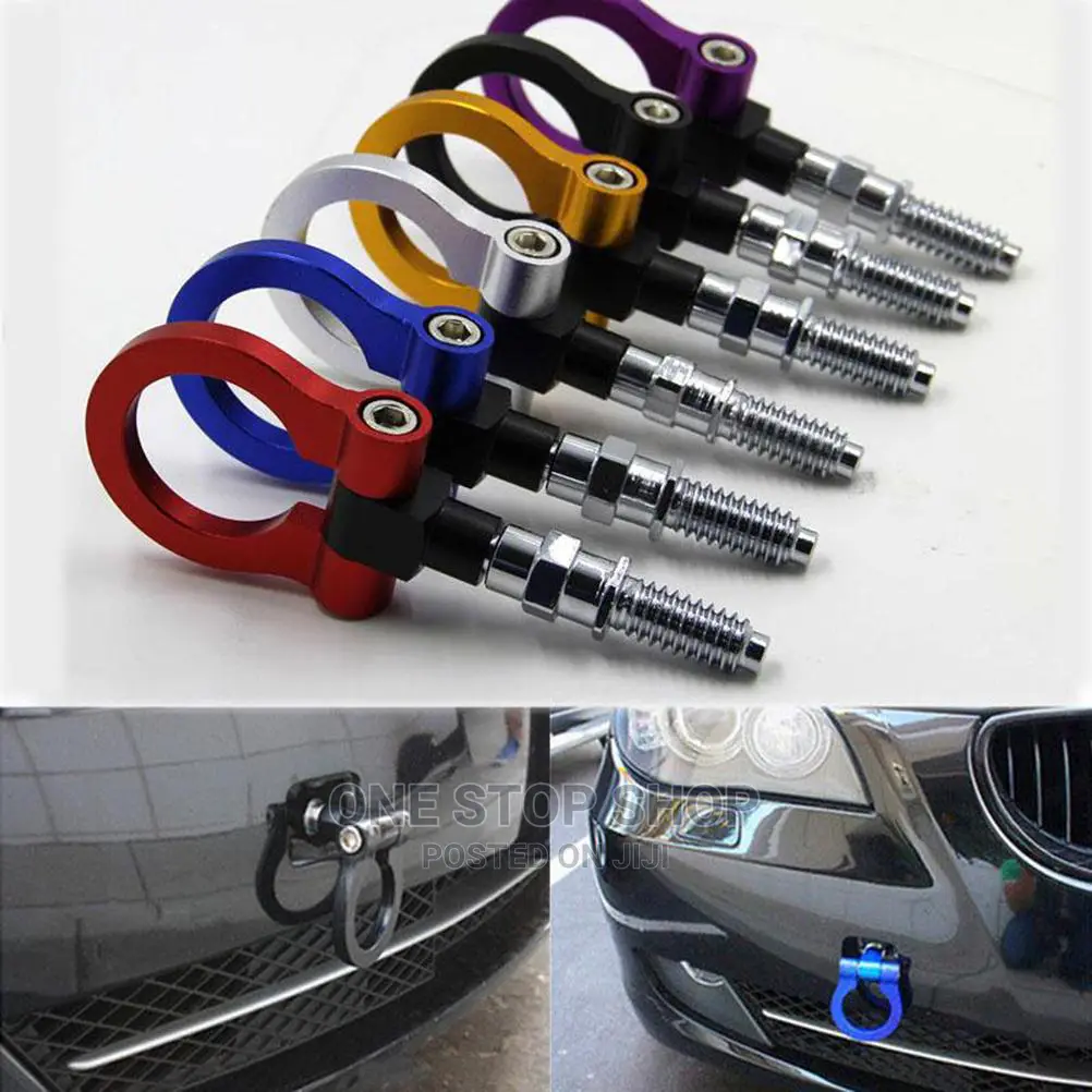 Front Bumper Racing Tow Hook