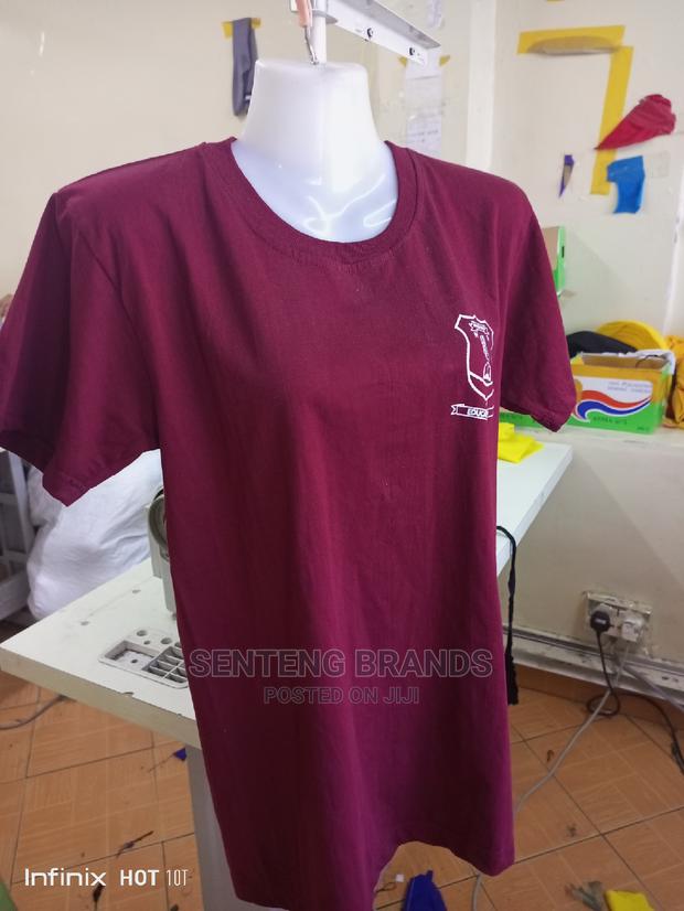 School T-shirts Printed