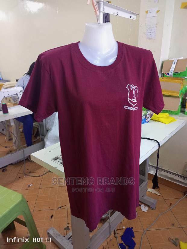 School T-shirts Printed - thumbnail 4