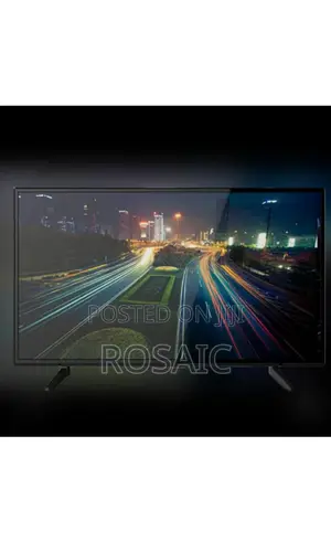 Vision 43 Inches Smart Tv Frameless
