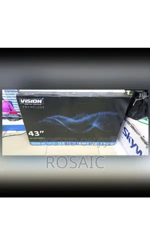 Free to Air 43 Inches Vision Smart TV