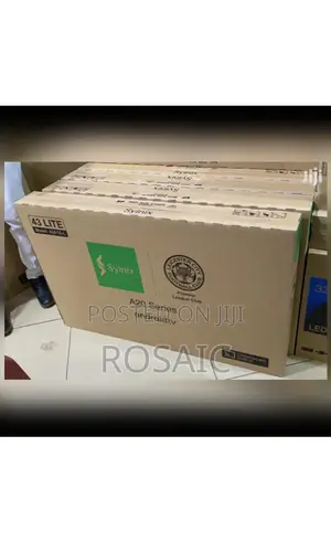 Android 43 Inches Syinix Smart Tv