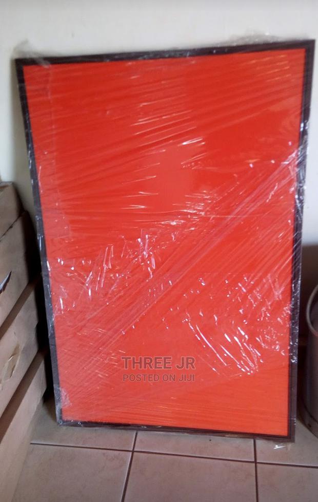 Small Sized Local Made Wall Mounted Noticeboard - main view