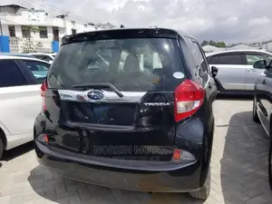 Subaru Trezia 2014 Black