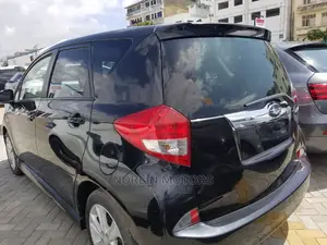 Subaru Trezia 2014 Black