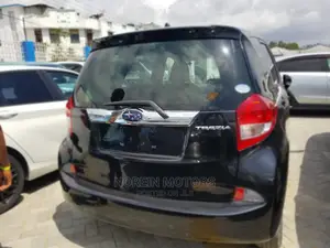 Subaru Trezia 2014 Black