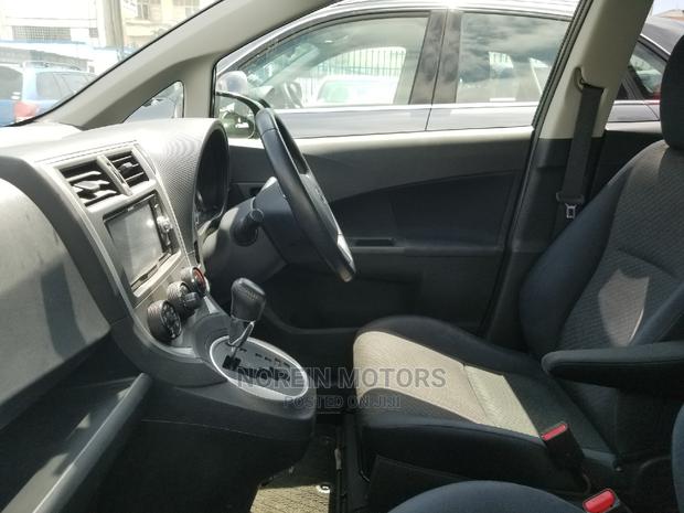 Subaru Trezia 2014 Black - thumbnail 7