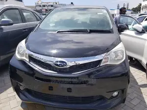 Subaru Trezia 2014 Black
