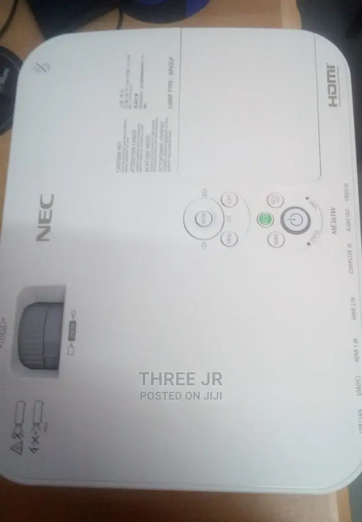 High Lumen Projector With 5500lumens for Hire